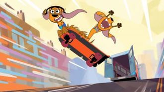 Episode 13 Girls' Day Out