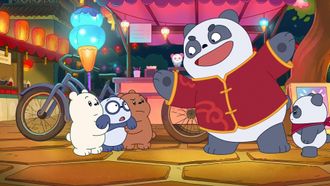 Episode 18 Panda’s Family