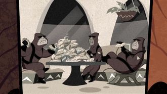 Episode 20 Ron the Man