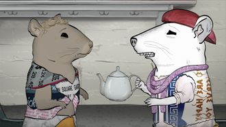Episode 5 Episode Five: Rats.