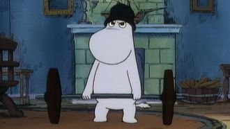 Episode 55 Moominpappa's Second Youth