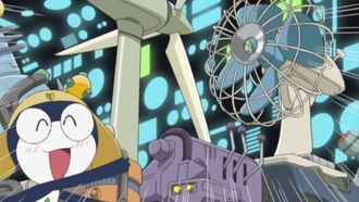 Episode 21 Keroro's Energy-Saving Invasion / Keroro's Countryside Exploration