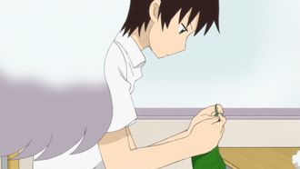 Episode 9 Knitting