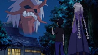 Episode 20 Wrapped in Mystery, Detective (2)