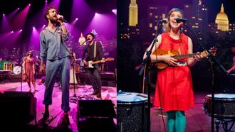 Episode 11 Edward Sharpe & the Magnetic Zeroes / tUnE-yArDs