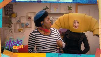 Episode 6 Fitting in French (Peer Pressure)