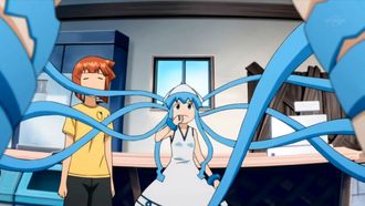 Episode 5 Not From This Sea, Are You? / Why Not Join the School of Fish? / Wouldn’t Having a Pet Be Squidtastic?