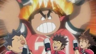 Episode 134 Invincible Barrier