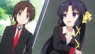 Episode 3 I Like Cute Things, You See