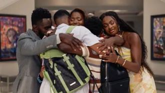 Episode 8 The Next Act