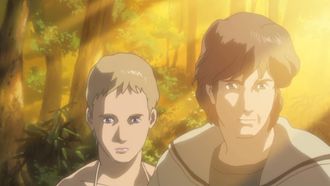 Episode 3 SA: A Modest Rebellion; ANDROID AND I