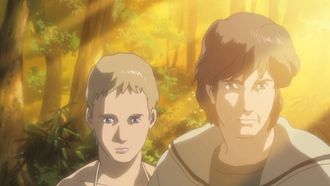 Episode 3 SA: A Modest Rebellion; ANDROID AND I