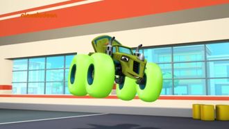 Episode 5 Bouncy Tires