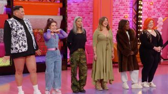 Episode 8 The Hun Makeover