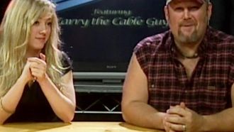 Episode 13 Larry in Hillbilly Country