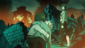 Episode 15 Eternal Magic