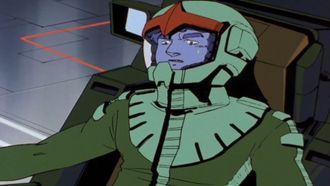 Episode 5 Judau's Decision