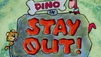 Episode 4 Dino: Stay Out!