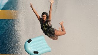 Episode 6 Swimming With Socks