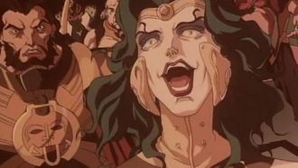 Episode 6 Secret of Samothrace