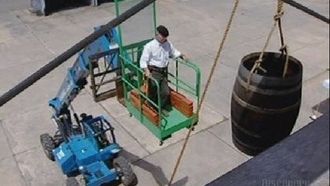 Episode 6 Barrel of Bricks