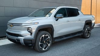 Episode 44 Chevrolet Silverado EV
