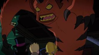 Episode 13 Trick or Threat