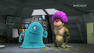Episode 6 Frenemy Mine