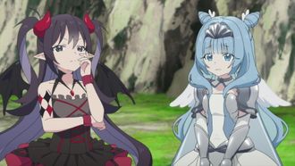 Episode 8 Bellia the Knight-Class Devil