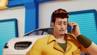 Episode 19 The Hungry Metal Cardbot