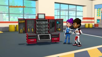 Episode 4 Tool Duel