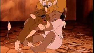 Episode 7 Roar in the Night