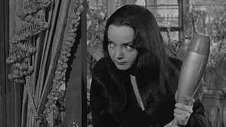 Episode 22 Amnesia in the Addams Family