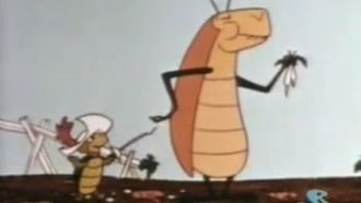 Episode 18 You Bug Me