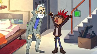 Episode 10 Rebel With a Cause