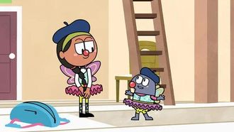 Episode 20 Totally Talented - Astounding