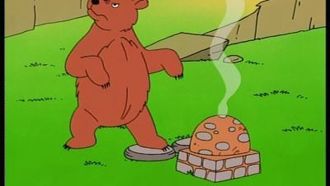 Episode 37 Go West - Grizzly