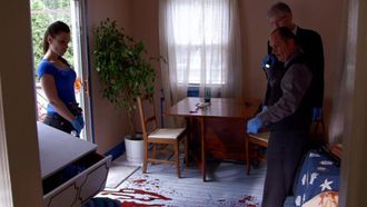 Episode 1 Behind Closed Doors