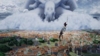 Episode 7 The Witch and the Demon Sword: Act II