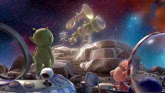 Episode 52 A Very Special Place