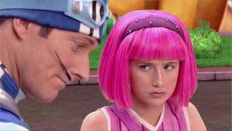Episode 4 Crystal Caper
