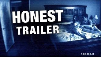 Episode 10 Paranormal Activity