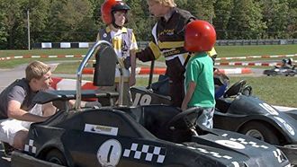 Episode 21 Captain Cory / Dino Race