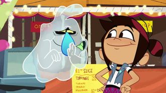 Episode 13 The Turnip Twist