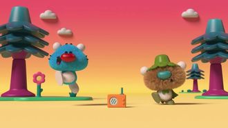 Episode 10 The Mysterious Wild Cat