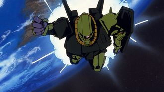 Episode 6 To Earth