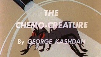 Episode 4 The Flash - The Chemo-Creature