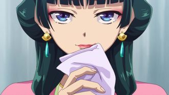 Episode 6 The Garden Party