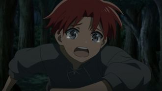 Episode 11 The Inferno Magician