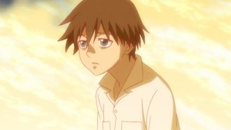 Episode 25 Is the Dream that a God of Death Has a Darkness Darker than Black?